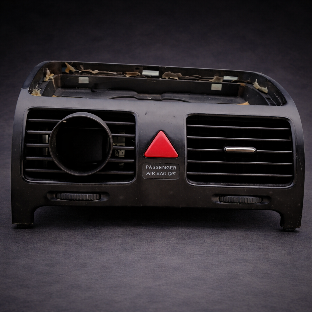 VW Golf Mk5 Center Vent Gauge Pod