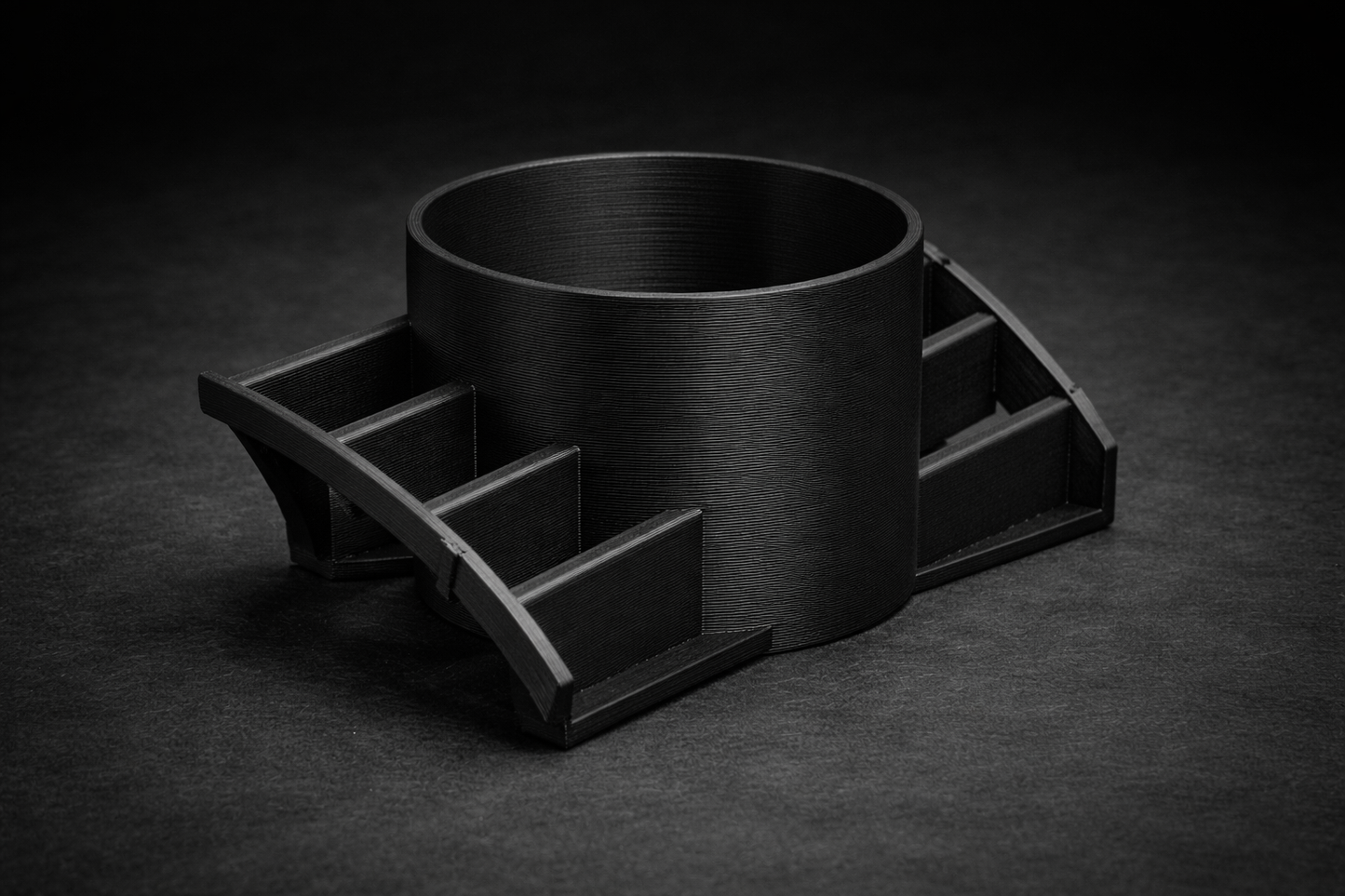 VW Golf Mk5 Center Vent Gauge Pod