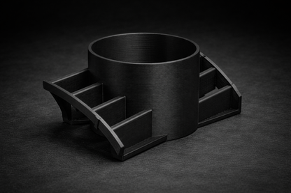 VW Golf Mk5 Center Vent Gauge Pod