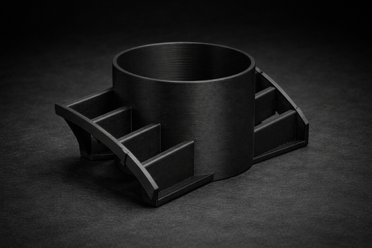 VW Golf Mk5 Center Vent Gauge Pod
