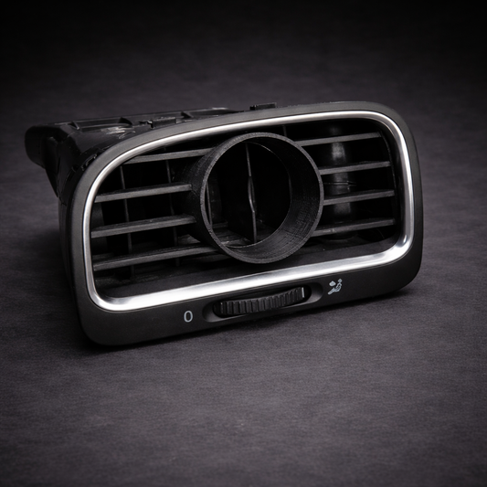 VW Golf Mk6 Driver Side Vent Gauge Pod