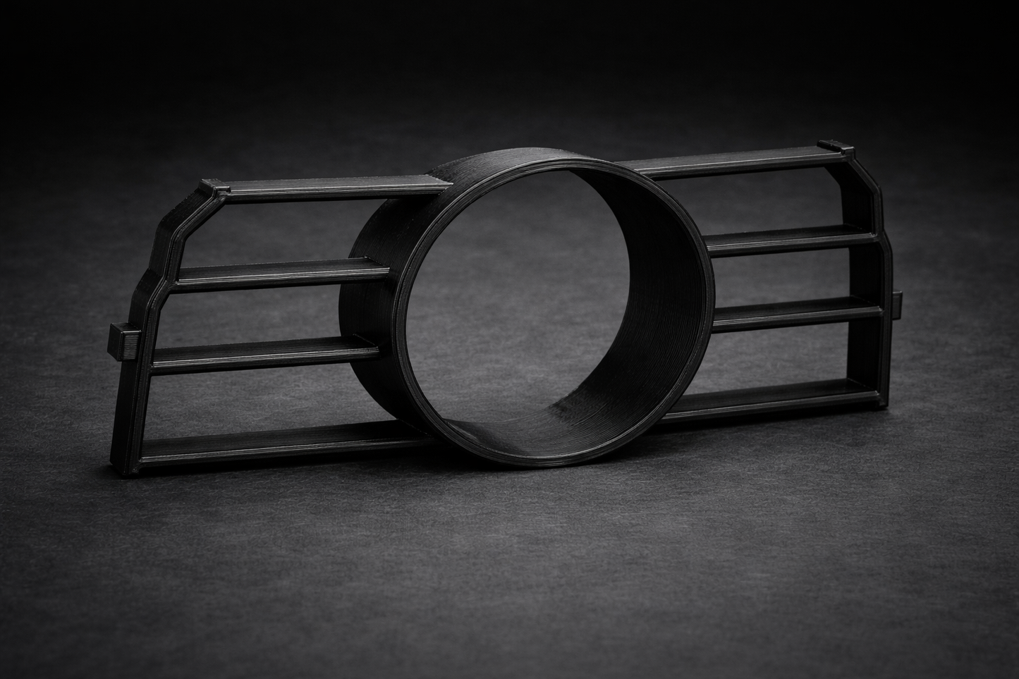 VW Golf Mk6 Driver Side Vent Gauge Pod