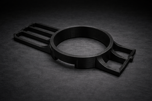 VW Golf Mk6 Center Vent Gauge Pod