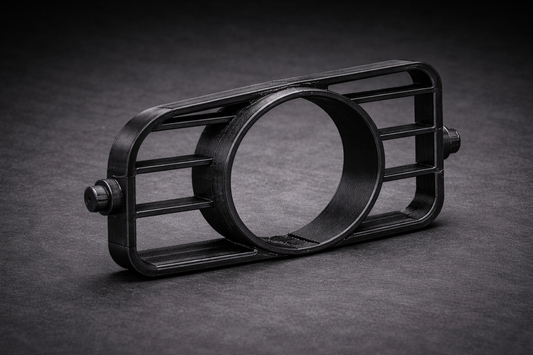 VW Polo Mk5 (6R / 6C) Driver Side Vent Gauge Pod
