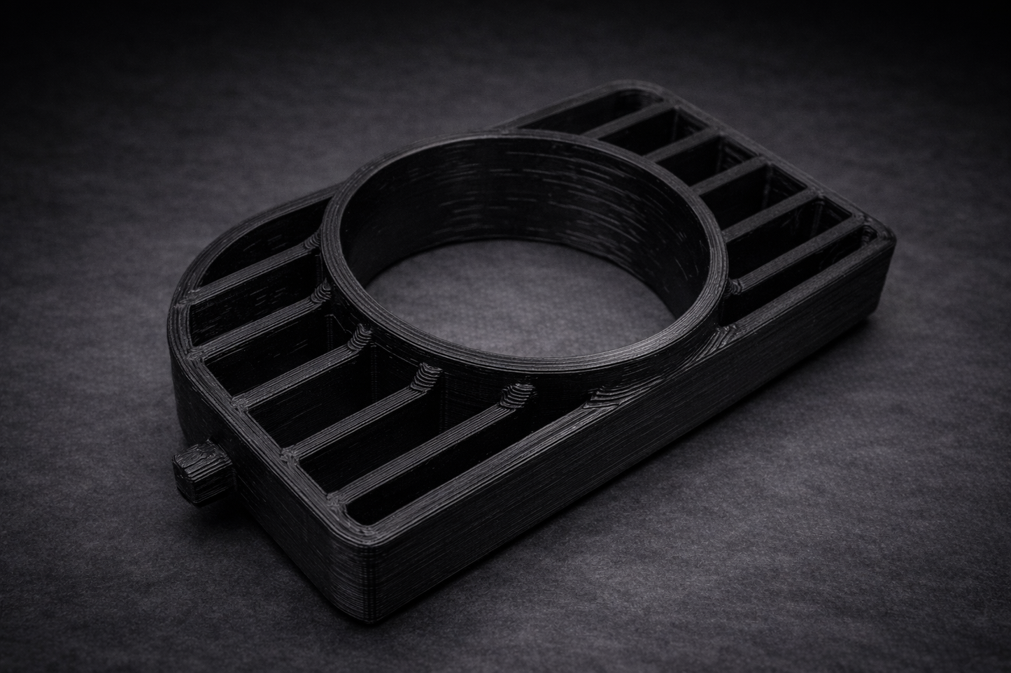 VW Polo Mk5 (6R / 6C) Center Vent Gauge Pod