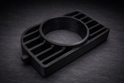 VW Polo Mk5 (6R / 6C) Center Vent Gauge Pod