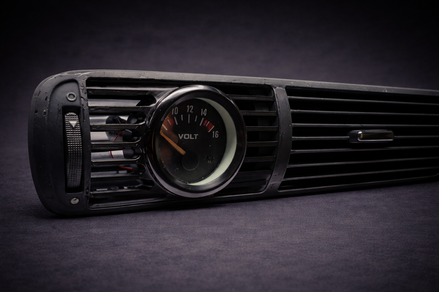 Audi A3 8L / S3 8L Center Vent Gauge Pod