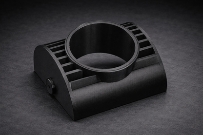 Audi A4 B5 / S4 B5 Center Vent Gauge Pod