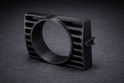 BMW E21 Driver Side Vent Gauge Pod
