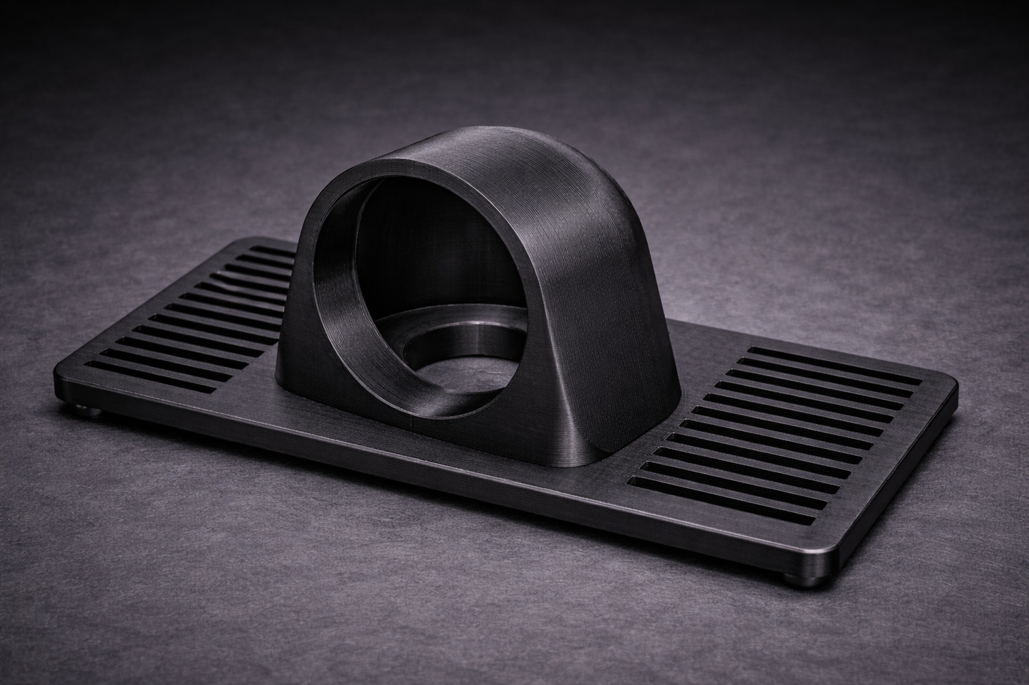 BMW E21 Center Dashboard Gauge Pod