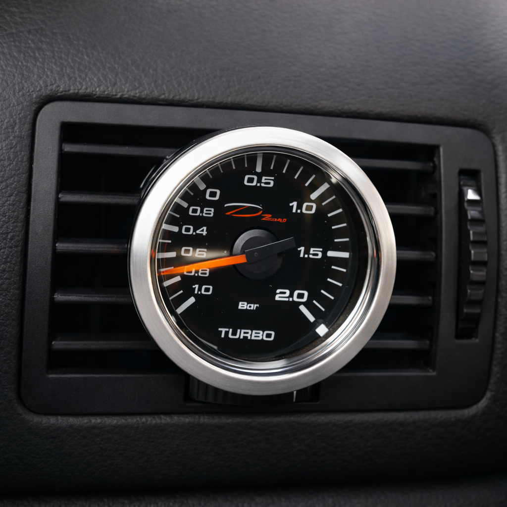 Skoda Octavia Mk1 Driver Side Vent Gauge Pod