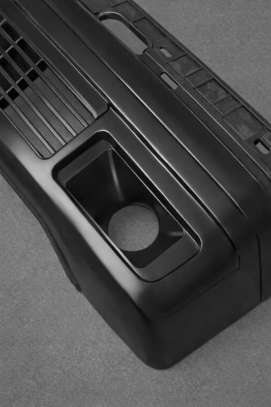 BMW E36 – Fog Light Intake Duct