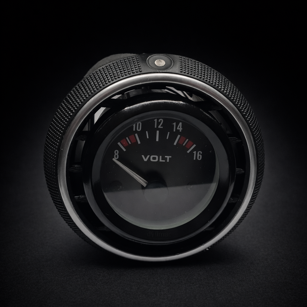 Audi A3 / S3 / RS3 8P (2003–2012) Driver Side Vent Gauge Pod