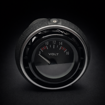 Audi A3 / S3 / RS3 8P (2003–2012) Driver Side Vent Gauge Pod