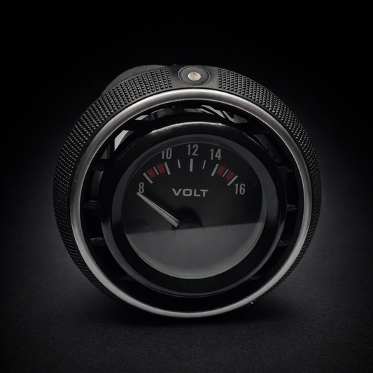 Audi A3 / S3 / RS3 8P (2003–2012) Driver Side Vent Gauge Pod