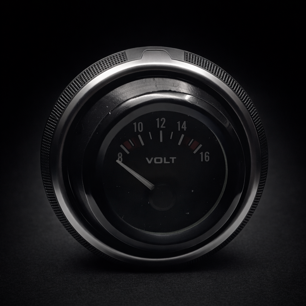 Audi A3 / S3 / RS3 8V (2012–2020) Vent Gauge Pod