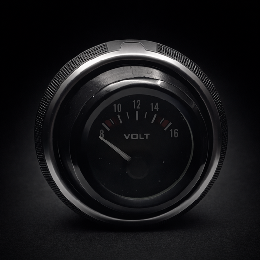 Audi A3 / S3 / RS3 8V (2012–2020) Vent Gauge Pod