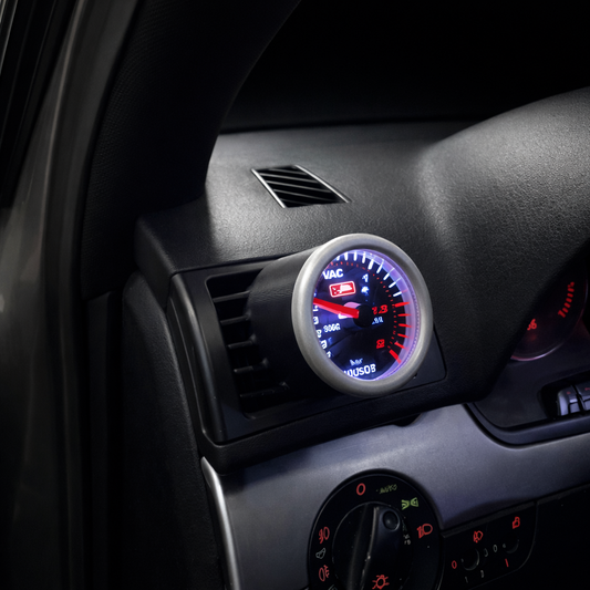 Audi A4 / S4 / RS4 B6/B7 (2000–2008) Driver Side Vent Gauge Pod