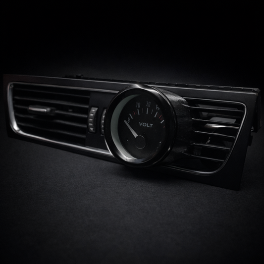 Audi A4 / S4 / RS4 B8 (2008–2016) Center Vent Gauge Pod