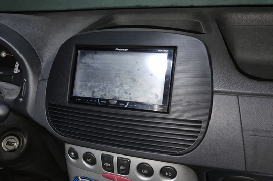 Fiat Punto Mk2 (1999–2005) 2-DIN Double DIN Fascia Adapter (OEM Style)
