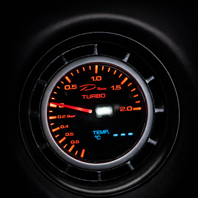 SEAT Ibiza 6L (2002–2008) 52mm Gauge Pods