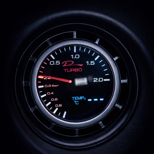 SEAT IBIZA 6J 2008–2017 AIR VENT GAUGE POD 52MM