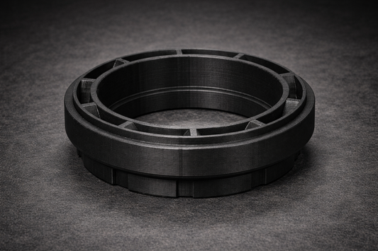 SEAT IBIZA 6J 2008–2017 AIR VENT GAUGE POD 52MM