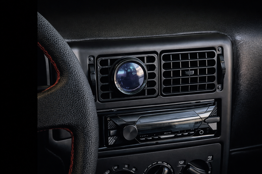 SEAT IBIZA 6K1 1993–1999 AIR VENT GAUGE POD 52MM