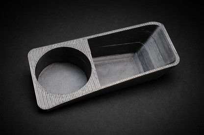BMW E90 / E91 / E92 / E93 – Center Console Cup Holder