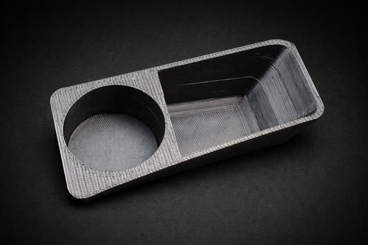 BMW E90 / E91 / E92 / E93 – Center Console Cup Holder