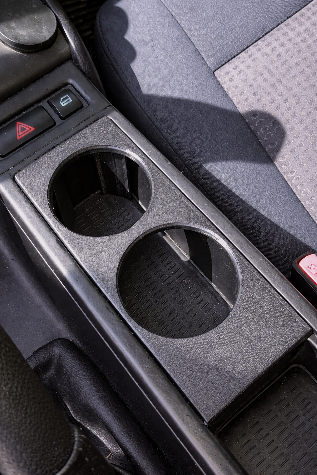 BMW E46 Center Console Cup Holder Insert