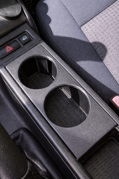 BMW E46 Center Console Cup Holder Insert