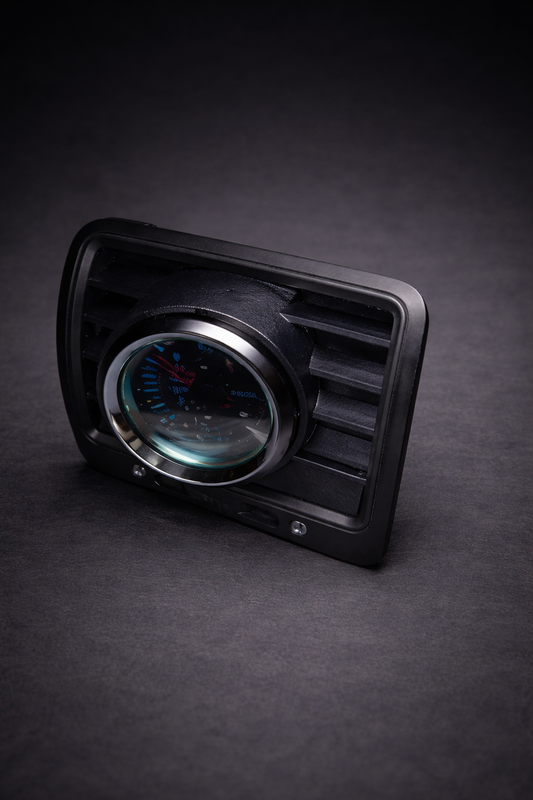 VW Golf Mk5 Driver Side Vent Gauge Pod