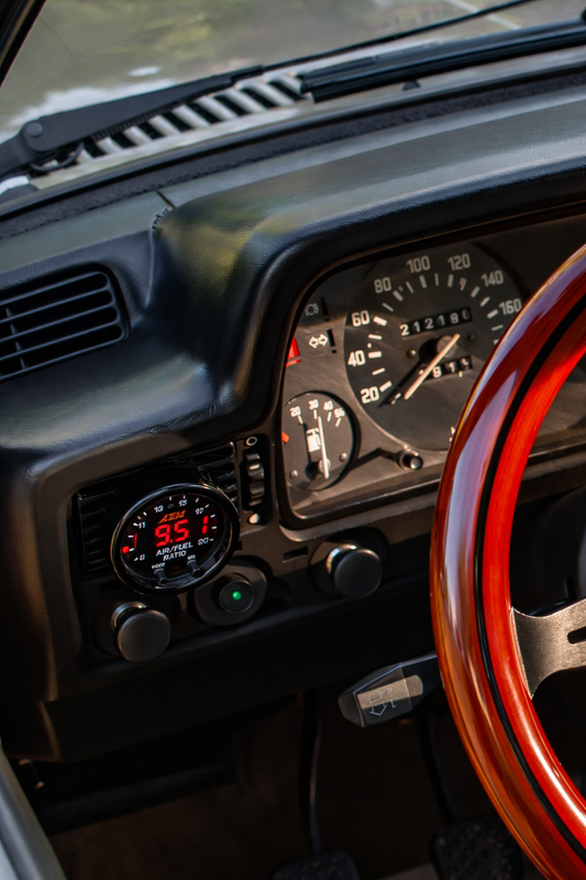 BMW E21 Driver Side Vent Gauge Pod