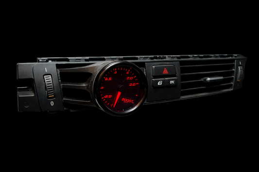 BMW E90/E91/E92/E93 52mm Air vent Gauge Pod Holder