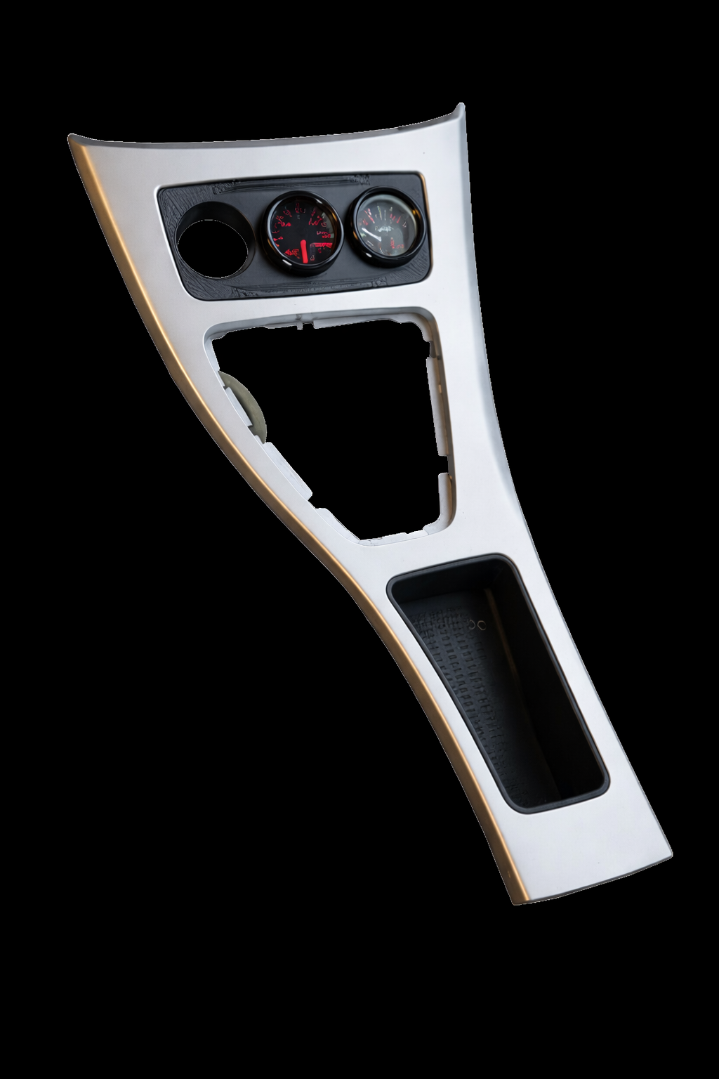 BMW E9x Ash Tray Triple Gauge Pod Holder
