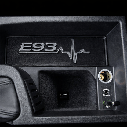 BMW E90 / E91 / E92 / E93 – Center Console Ashtray Cover