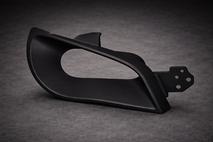 SUBARU IMPREZA WRX STI HAWKEYE 2006–2007 LEFT SIDE HEADLIGHT INTAKE