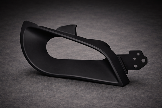 SUBARU IMPREZA WRX STI HAWKEYE 2006–2007 LEFT SIDE HEADLIGHT INTAKE