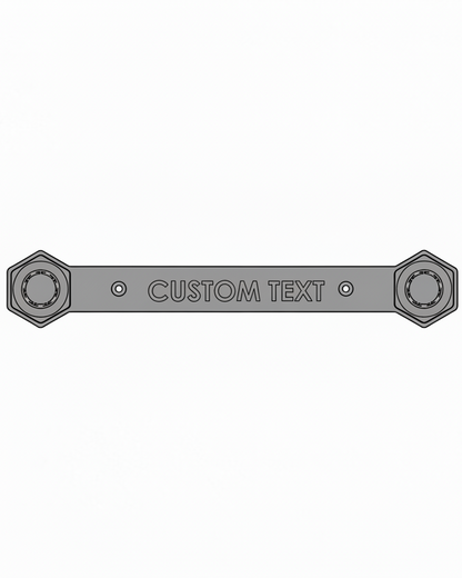 Magnetic License Plate Bracket