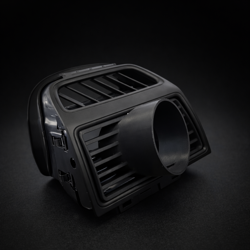 Fiat Grande Punto Driver Side Vent Gauge Pod