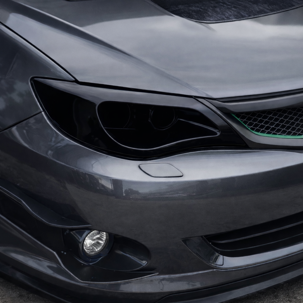 SUBARU IMPREZA WRX STI GRB/GRF 2008–2014 HEADLIGHT INTAKE