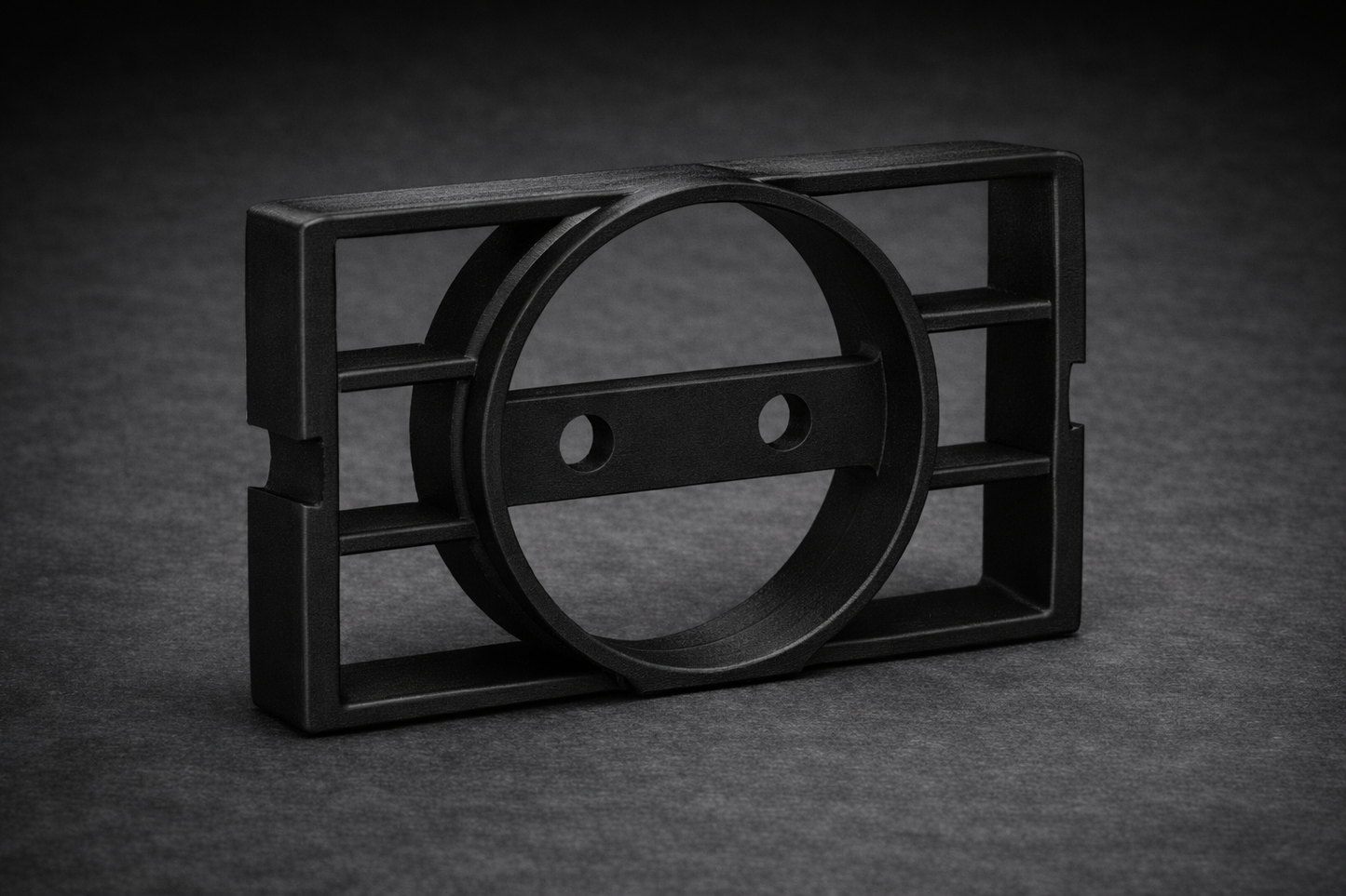 VW Golf Mk2 Driver Side Vent Gauge Pod