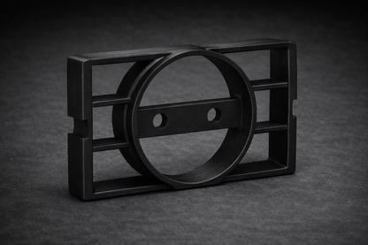 VW Golf Mk2 Driver Side Vent Gauge Pod