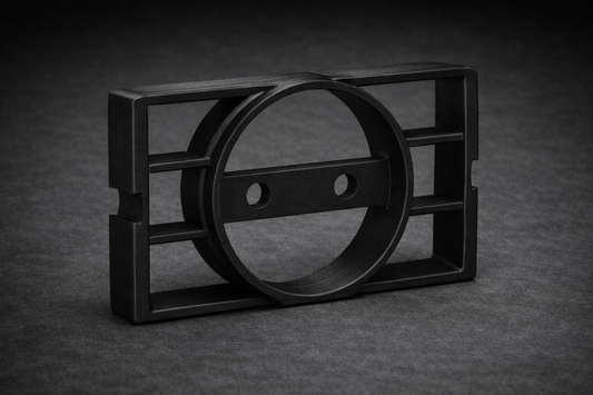 VW Golf Mk2 Driver Side Vent Gauge Pod