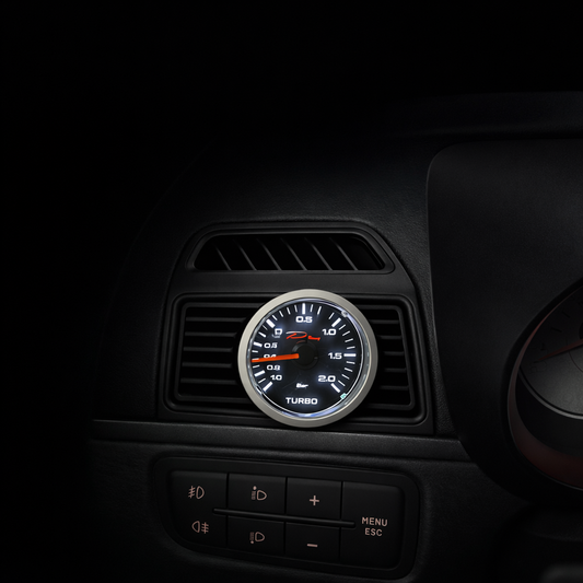 Fiat Grande Punto Driver Side Vent Gauge Pod
